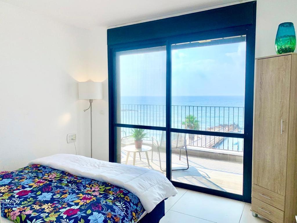 Beach Place Apartments Haïfa Extérieur photo