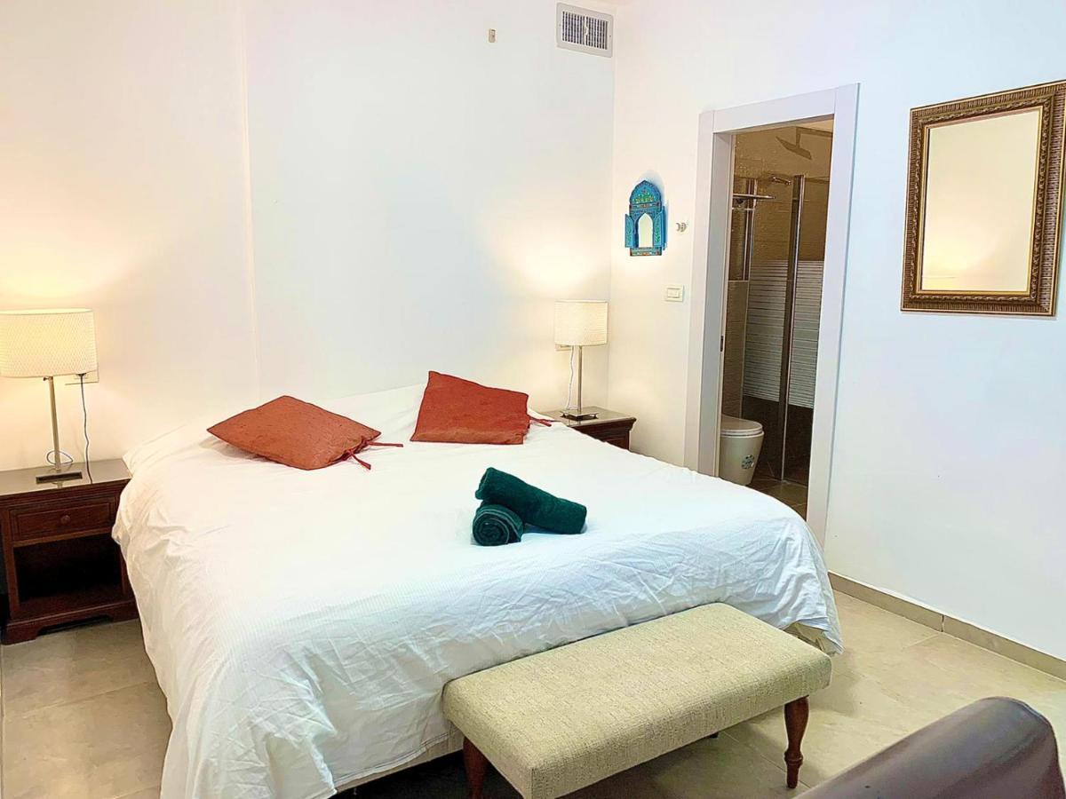 Beach Place Apartments Haïfa Extérieur photo