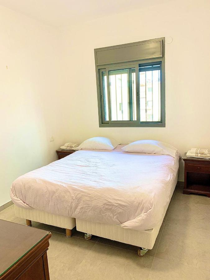 Beach Place Apartments Haïfa Extérieur photo