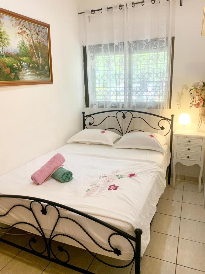 Beach Place Apartments Haïfa Extérieur photo