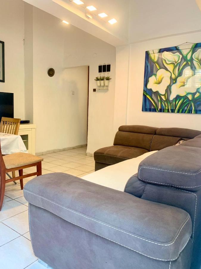 Beach Place Apartments Haïfa Extérieur photo