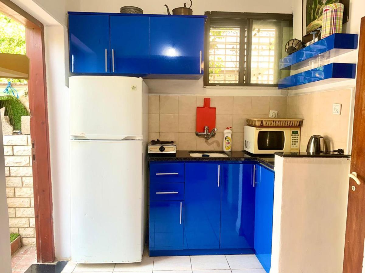 Beach Place Apartments Haïfa Extérieur photo